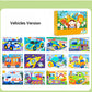 🔥HOT SALE 50% OFF-Children’s DIY 3D EVA Sticker Craft
