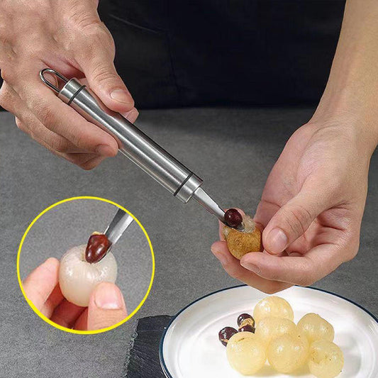 🔥Multi-functional Stainless Steel Corer
