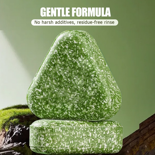 🎉Hot Sale🎉Natural Shampoo Bar For Strengthening Hair