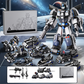 💥 LIMITED TIME OFFER! 🔥9 in 1 Magnetic Transforming Car & Robot Toy