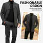 Men's Velvet Warm Suit Jacket🧥