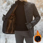 Men's Velvet Warm Suit Jacket🧥