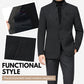 Men's Velvet Warm Suit Jacket🧥