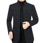 Men's Velvet Warm Suit Jacket🧥