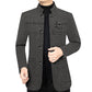 Men's Velvet Warm Suit Jacket🧥