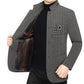 Men's Velvet Warm Suit Jacket🧥