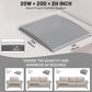 Sofa cushion support for sagging seats
