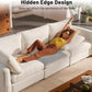 Sofa cushion support for sagging seats