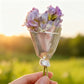✨【Wearable Fresh Flower Brooch Pin - Versatile Elegant Natural Charm】✨