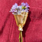 ✨【Wearable Fresh Flower Brooch Pin - Versatile Elegant Natural Charm】✨