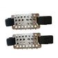 Durable Anti-Slip Ice Cleats Set for Shoes