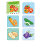 🎅Christmas Pre-sale-50% OFF✨Fruit Animals Jigsaw Puzzles for Kids