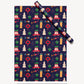 🎅 Christmas Time🌲70*50cm Christmas Gift Wrapping Paper Sheet