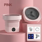 🔥 Hot Sale 50% OFF 🔥✨Compact Foldable Antibacterial Washing Machine💯