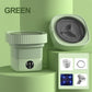🔥 Hot Sale 50% OFF 🔥✨Compact Foldable Antibacterial Washing Machine💯