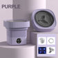 🔥 Hot Sale 50% OFF 🔥✨Compact Foldable Antibacterial Washing Machine💯