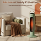 🔥Free Shipping🚀2000W Instant Warmth Space Heater - Winter's Ultimate Defense! ❄️
