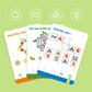 🎁🎄Xmas Sale 50% Off✨【Children's Logic Key Toy Set】✨ - Educational Montessori Lock & Key Game for Ages 2-6!👼