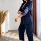 ⏳Time-Limited Special⏰Women's Classic Blazer & Pants 2-Piece Set