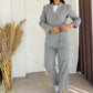 ⏳Time-Limited Special⏰Women's Classic Blazer & Pants 2-Piece Set