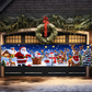 🔥 Christmas special offer: 49% discount 🎉Outdoor Merry Christmas Hanging Banner