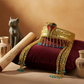 Ancient Cleopatra Beaded Headdress Accessory