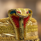Ancient Cleopatra Beaded Headdress Accessory