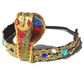 Ancient Cleopatra Beaded Headdress Accessory