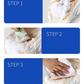 🧴Waterless Down Jacket Stain Remover with Brush