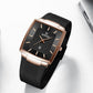 🖤 Black Friday Topper! 50% OFF ✨ Ultra-Thin Square Quartz Watch (Mesh Strap) – 9mm Slim, 3ATM Water Resistant & Fashion Design (Perfect as a Gift!)