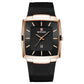 🖤 Black Friday Topper! 50% OFF ✨ Ultra-Thin Square Quartz Watch (Mesh Strap) – 9mm Slim, 3ATM Water Resistant & Fashion Design (Perfect as a Gift!)
