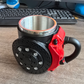 🍵Brake Pad Mug🎁