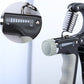 💪 Adjustable Hand Grip Strengthener: Auto Count, Non-Slip, Portable, All Levels