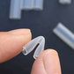 🛠️ Buy 1 Get 1 Free! ✨50pcs Silicone Grafting Sleeves for Fruit Trees