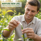 🛠️ Buy 1 Get 1 Free! ✨50pcs Silicone Grafting Sleeves for Fruit Trees