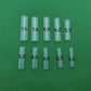 🛠️ Buy 1 Get 1 Free! ✨50pcs Silicone Grafting Sleeves for Fruit Trees
