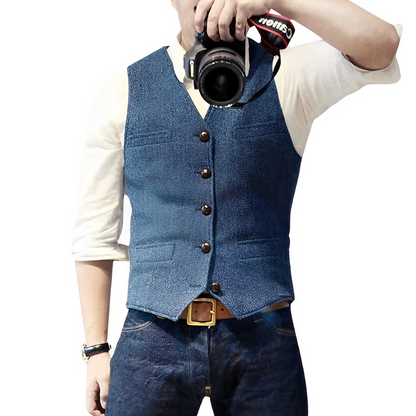 ⏳Time-Limited Special⏰Premium vest for men