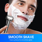 ⏳Time-Limited Special⏰Men's Rechargeable Foil Electric Shaver – Smooth, Portable, Quiet 🧔