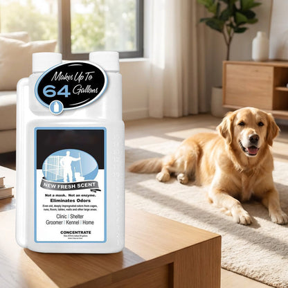 Pet Odor Eliminator Concentrate