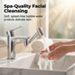 🚰🔄 1080° Rotating Sink Faucet Extender — Full Coverage & Easy Reach ✨