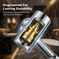 🚰🔄 1080° Rotating Sink Faucet Extender — Full Coverage & Easy Reach ✨