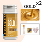 ⏳Limited-time 50% off⏰High Adhesion Multi-Surface Gold Foil Paint💛🖌️