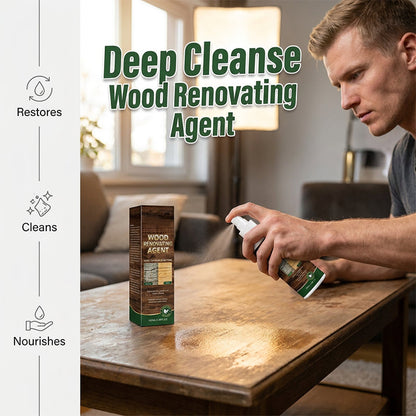 🎉 Up to 50% OFF! Wood Renovating Agent — Limited-Time Offer ⏰🔥