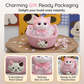 🐱 Squishy Cat Plush Toy – Soft Slow-Rebound Stress Relief Companion
