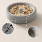 😍Best Sellers 50%OFF🎉2-in-1 Volcanic Rock Bird Food Bowl & Beak Grinder