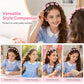 ⏳Buy 2 get 1 free⏰Cute Cartoon Hairband for Girls – Gentle on Kids’ Head, Non-Slip, Lovely Decor for Little Princess🎀🌺
