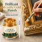 ✨🖌️ Gold Metallic Refinishing Repair Paste — Covers Scratches, Chips & Fading 💛
