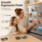 🔥50% OFF!!📢✨ Clear Acrylic DIY Fridge Magnet Kit – Turn Photos, Drawings & Little Memories Into Custom Fridge Magnets, A Fun Craft Activity for Home & Gifting 🧲