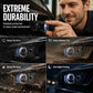 🚗50% OFF NOW! Clear HD Car Camera Protective Cover – 9H Hardness 360° Lens Protector, Ultra HD View No Image Distortion, Protects Vehicle 360-Degree Camera Lens from Scratches Dust Debris