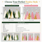 🏆 Last Day Special Price $17.99! 🎄Christmas Sale 50% OFF!💞3-Piece Christmas Window Cling Set – Glue-Free Static Holiday Decor